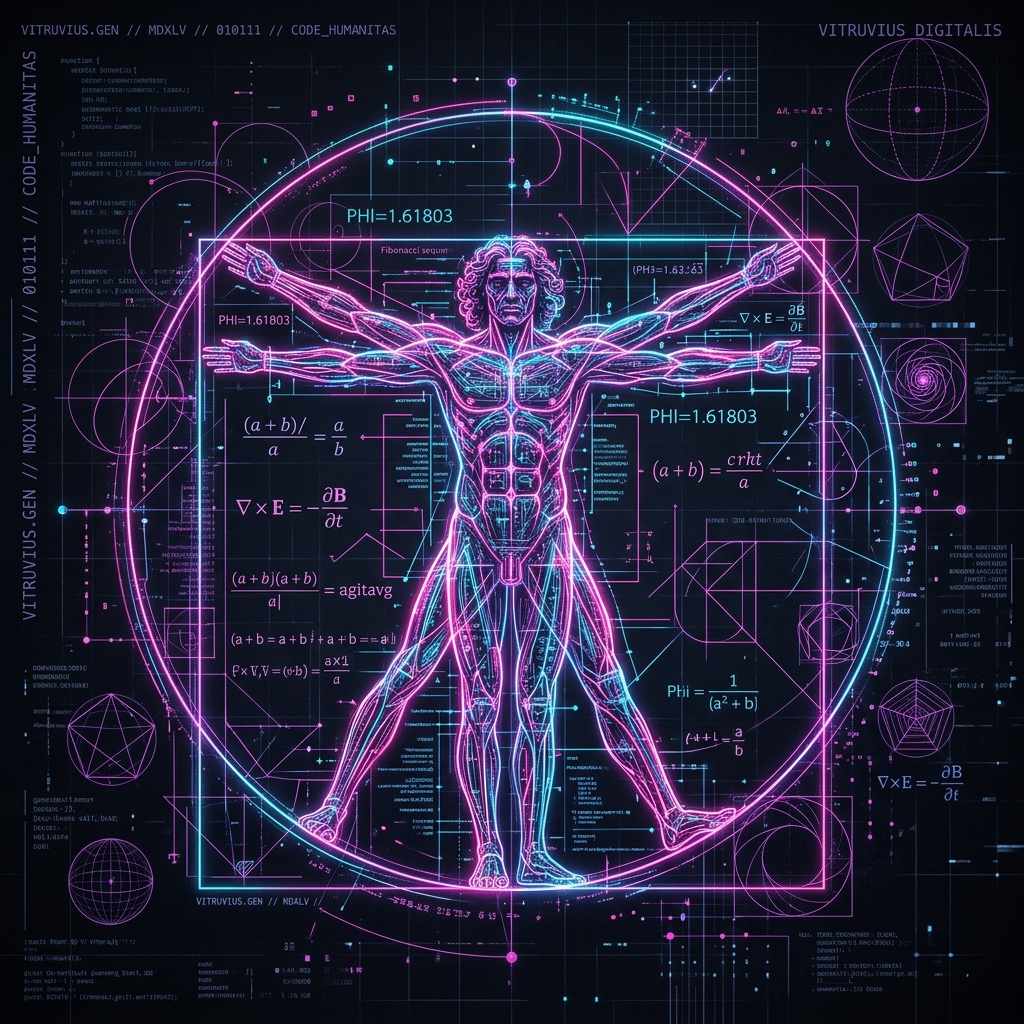 Vitruvian